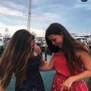 brandy melville flower dress